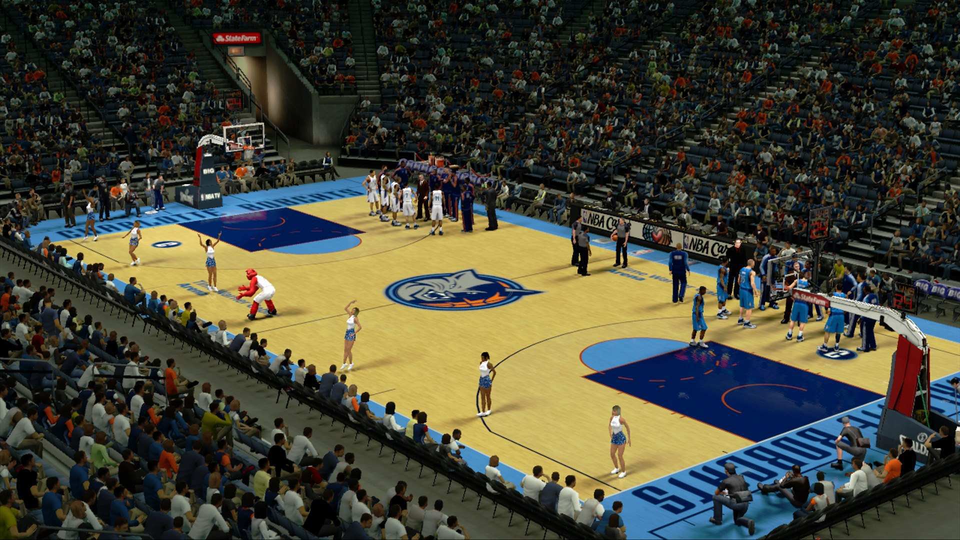 NBA 2K13 - Imagen 26